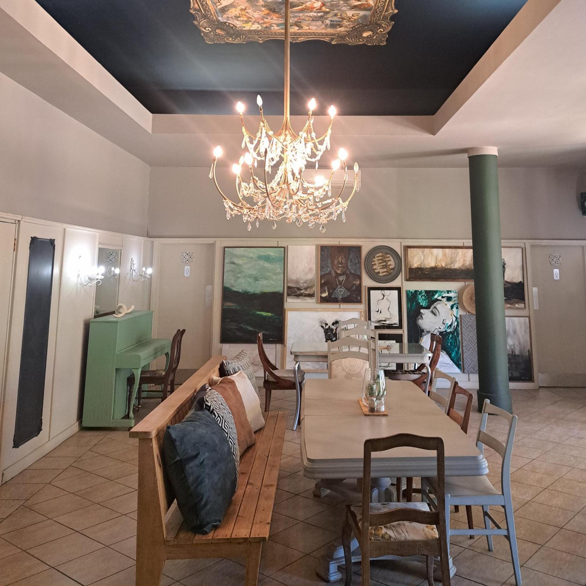 Tsumeb Theater Guesthouse Luaran gambar