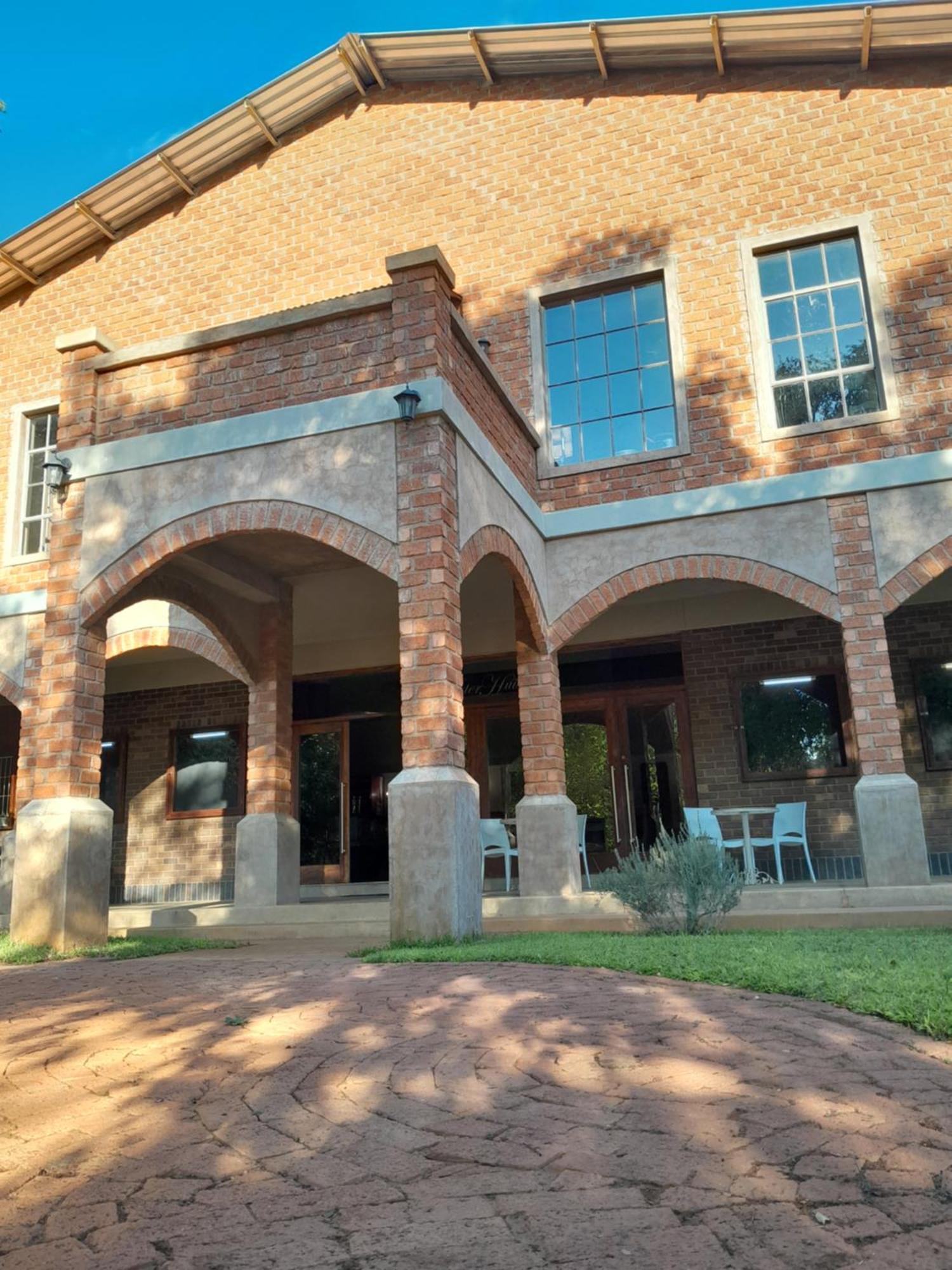 Tsumeb Theater Guesthouse Luaran gambar